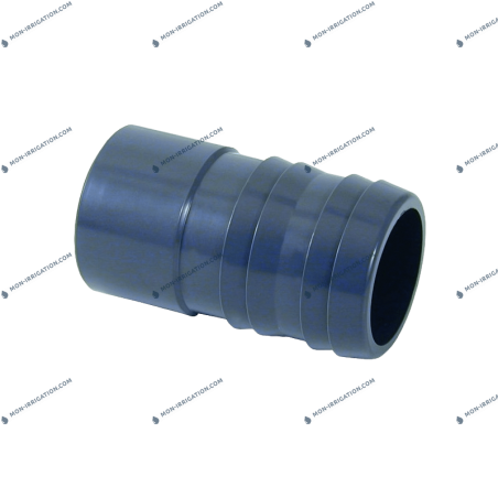 Raccords PVC cannelé à coller CEPEX