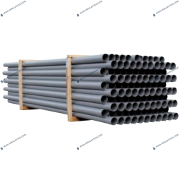 Tube PVC diamètre 32 pour Serre - Longueur 6.04m