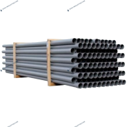 Tube PVC Horticulture diametre 40mm