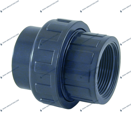 Unions 3 pièces à coller /...