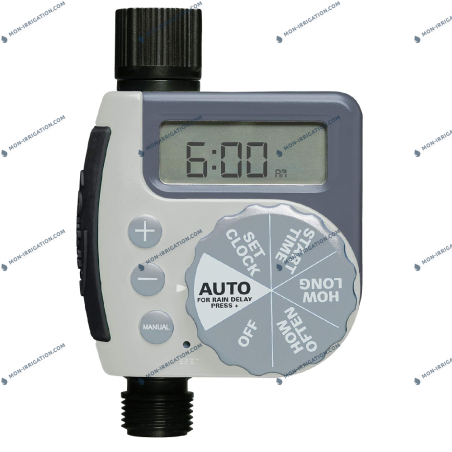 Programmateur nez de...