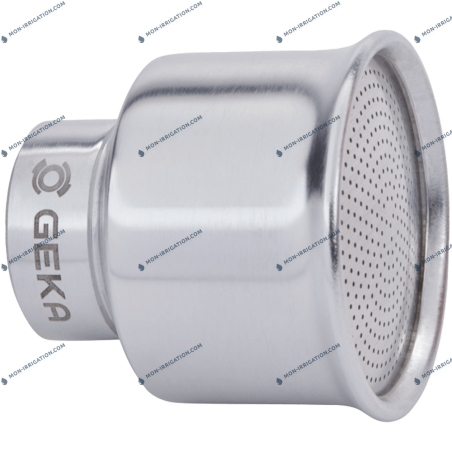 Pomme d'arrosage plate SOFT...