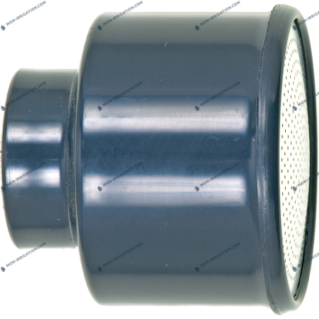 Pomme d'arrosage plate SOFT RAIN plastique GEKA PLUS