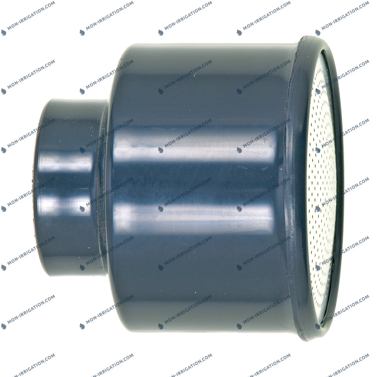 Pomme d'arrosage plate SOFT RAIN plastique GEKA PLUS Pomme d'arrosage plate SOFT RAIN plastique GEKA PLUS