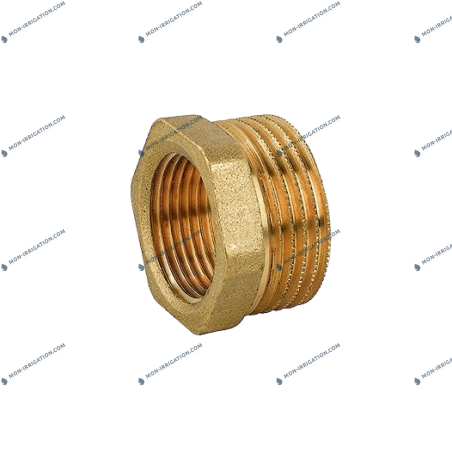 Réduction filetée taraudée...