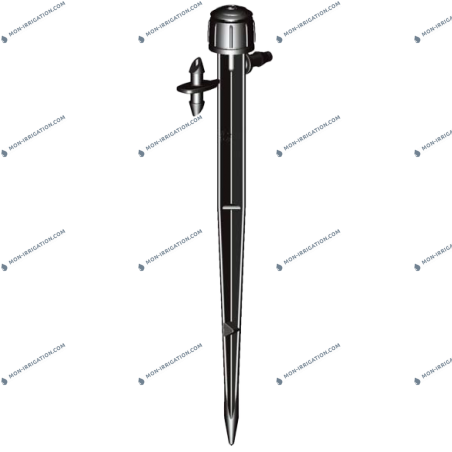 Goutteur parapluie sur pic BUBBLA 360°