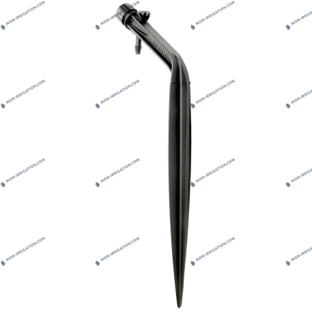 Goutteur sur pic pour pot de fleurs POT STREAM