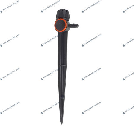 Goutteur sur pic OTTIMA SPIKE PC 360° / 30 l/h