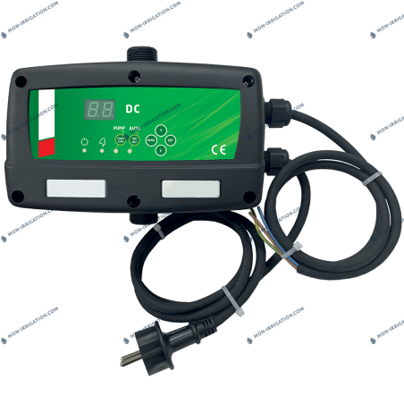 Variateur de vitesse DC...