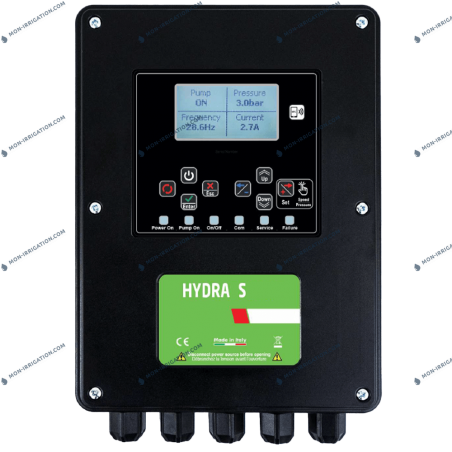 Variateur de vitesse HYDRA...