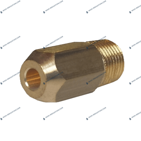 Buse avant pour arroseur à batteur ROLLAND 11