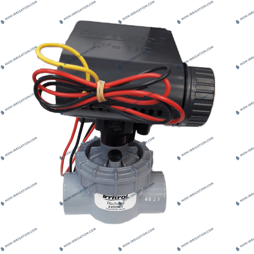 Programmateur à pile LIFE DC2400MT | IRRITROL