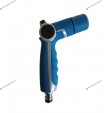 Pistolet d\'arrosage métal réglage au pouce
