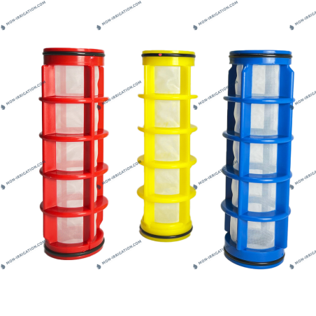 Élément filtrant nylon pour...