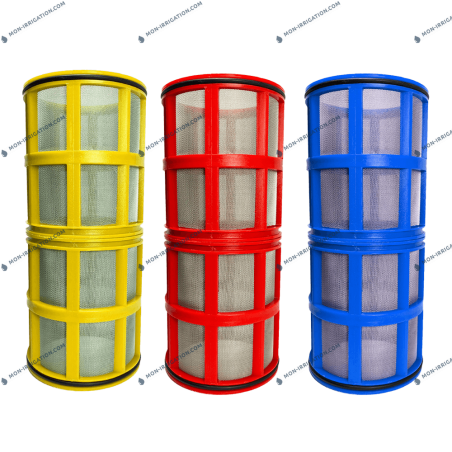 Élément filtrant inox pour filtre TAGLINE 2" T