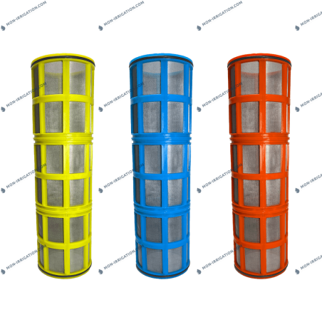 Élément filtrant inox pour filtre TAGLINE 2" TS