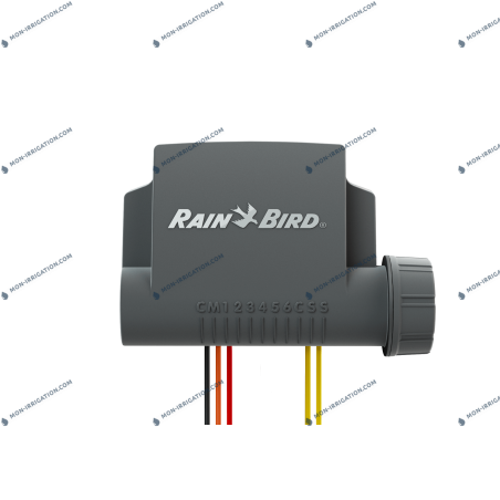 Programmateur d'arrosage bluetooth à pile ESP-BAT-BT 1 voie