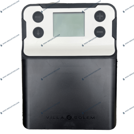 Programmateur d'arrosage VILLA | SOLEM