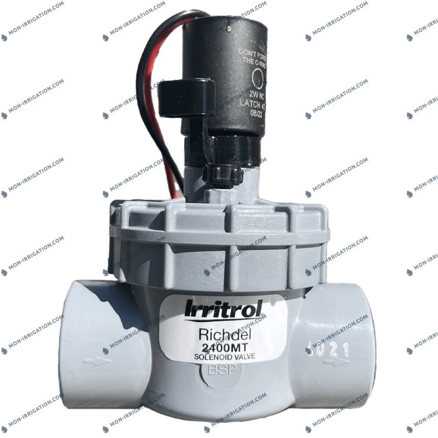 Électrovanne IRRITROL 2400 RICHDEL femelle 1"
