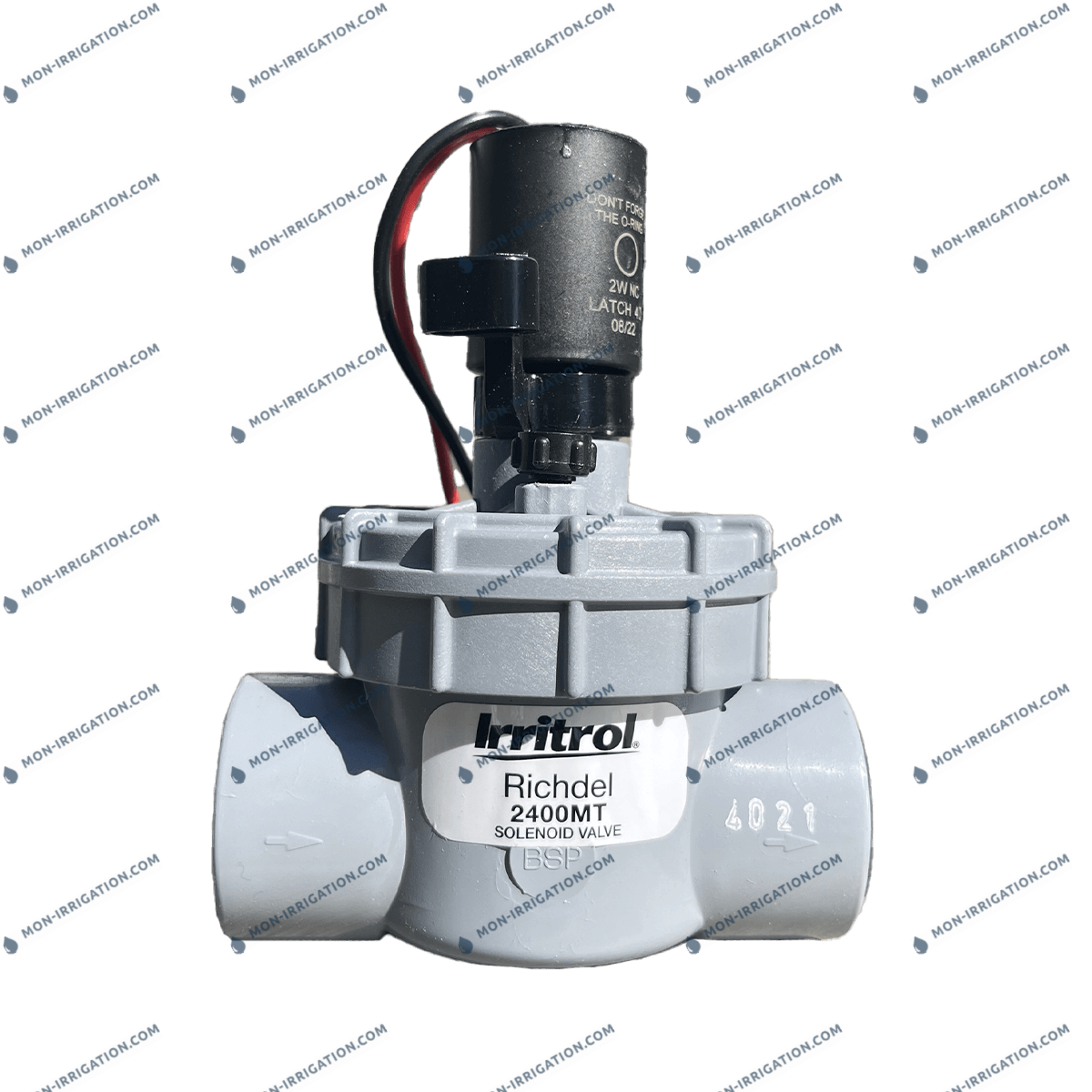 Électrovanne IRRITROL 2400 RICHDEL femelle 1"