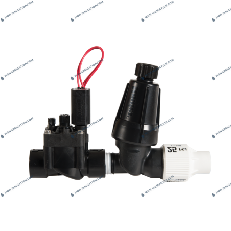 Kit de départ 3 en 1 HUNTER PCZ 101