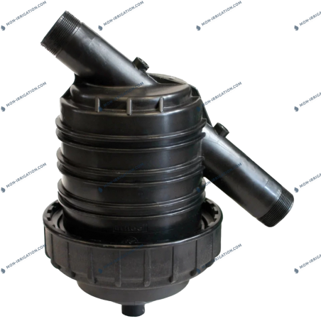 Filtre plastique à tamis...