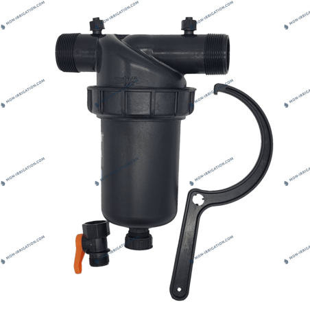 Filtre à disque COURT ARKAL...