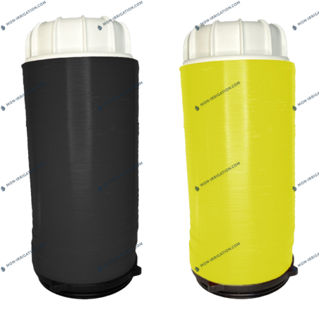 Élément filtrant pour filtre à disque T SUPER 2"