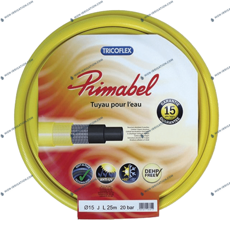 Tuyau d'arrosage PRIMABEL