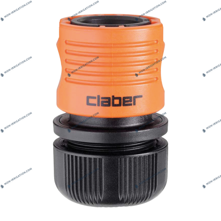 Raccord automatique pour tuyaux - CLABER