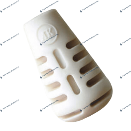 Masselote blanche 50gr pour...