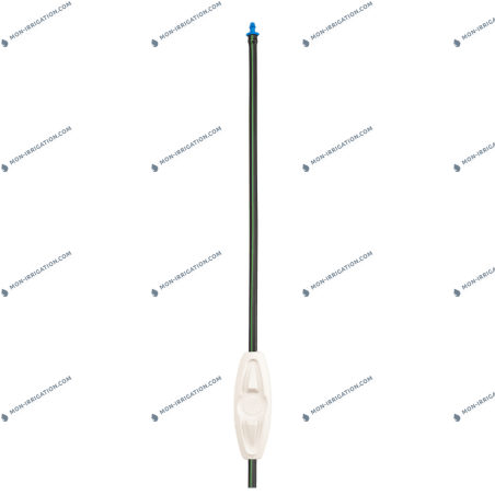 Pendulaire 30 cm complet avec raccord tête de vipère 4x7 et stabilisateur