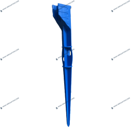 Piquet Plastique 30 cm pour SUPERNET