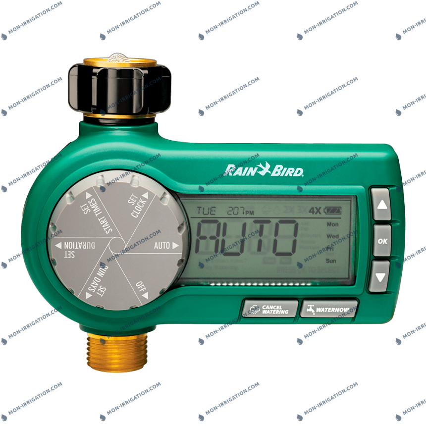 Programmateur automatique RAIN BIRD pour robinet HT2 PRO