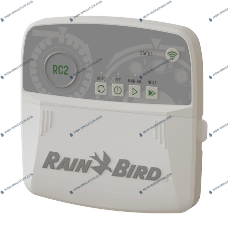 Programmateur d'arrosage wifi RC2 Rain Bird