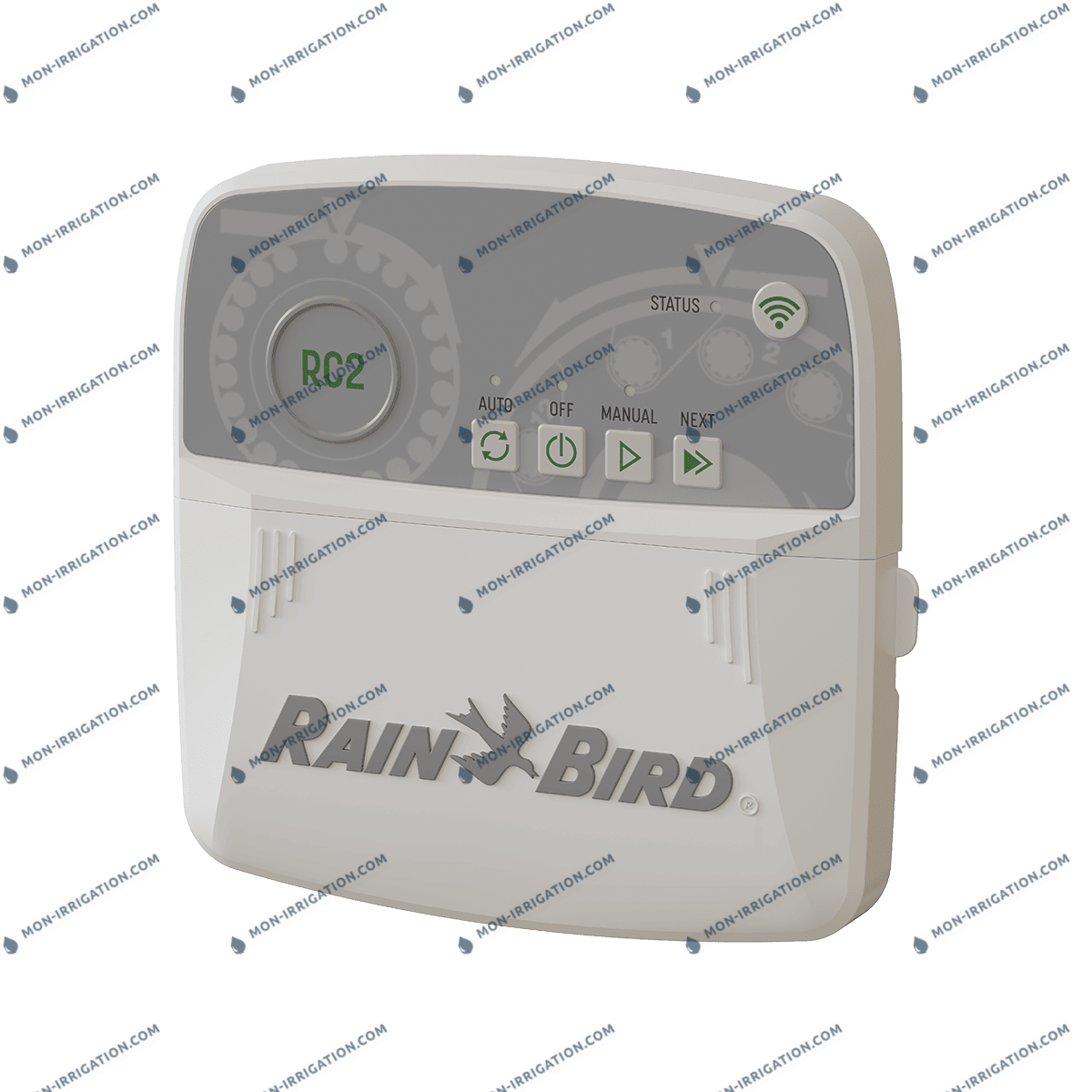 Programmateur d'arrosage wifi RC2 Rain Bird Programmateur d'arrosage wifi RC2 Rain Bird