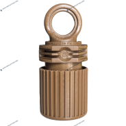 Bouchon IN-EZY pour tuyaux de goutte à goutte 16mm