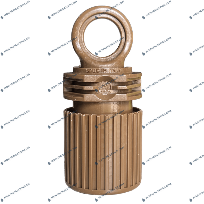 Bouchon IN-EZY pour tuyaux de goutte à goutte 16mm