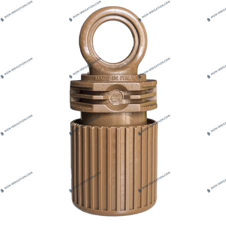 Bouchon IN-EZY pour tuyaux de goutte à goutte 16mm