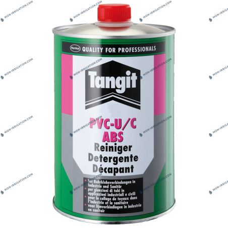 Décapant PVC-U / PVC-C /...