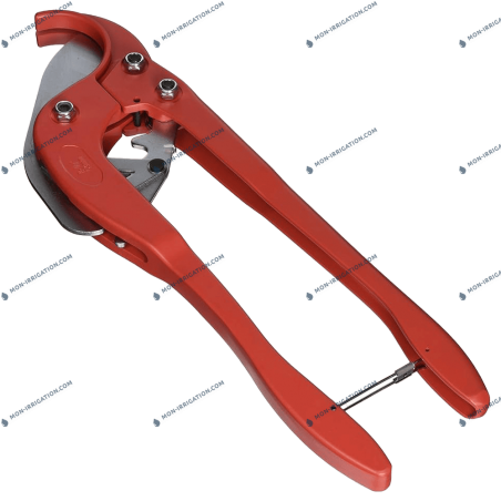 Pince coupe tube pour tuyau PEHD D16 à D50