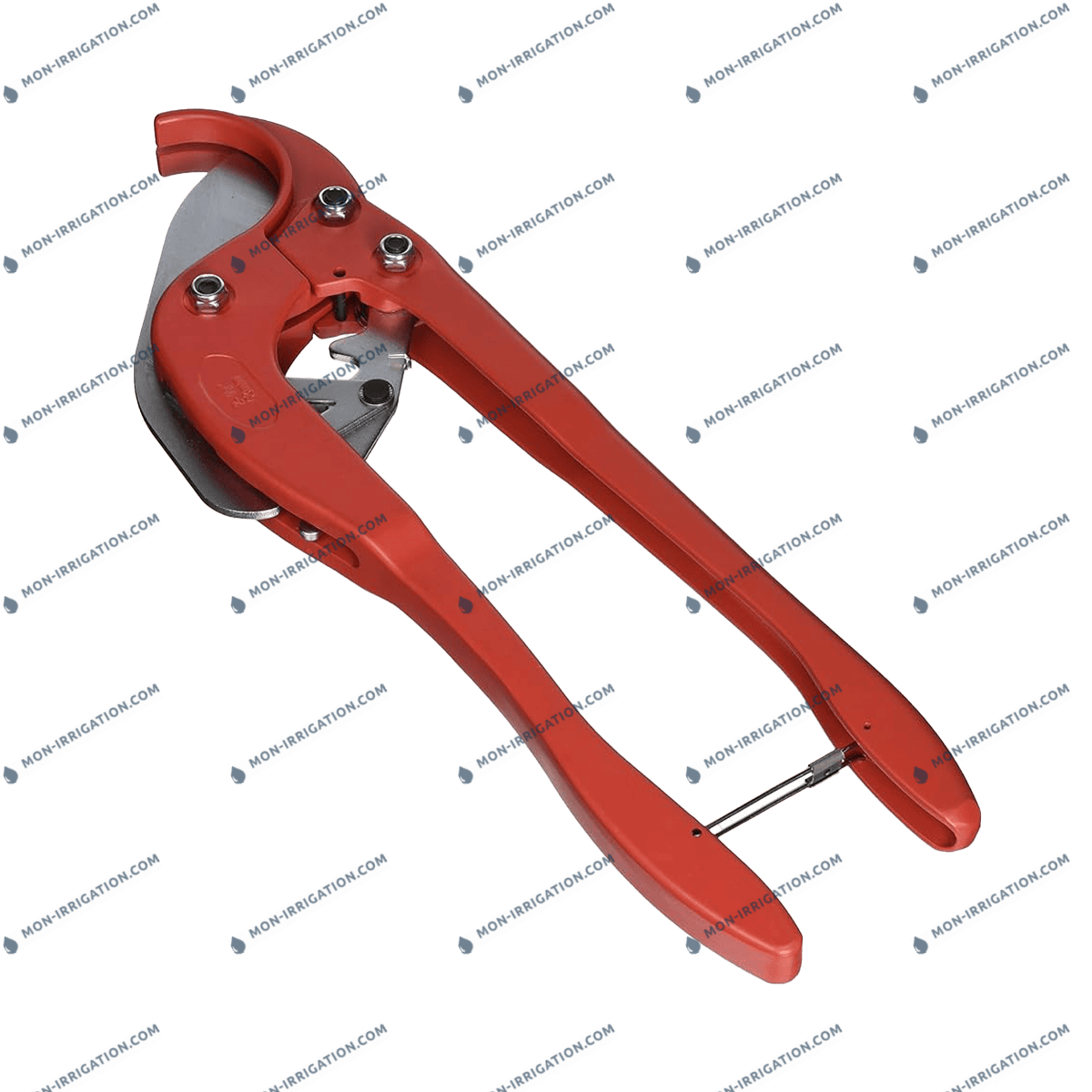 Pince coupe tube pour tuyau PEHD D16 à D50
