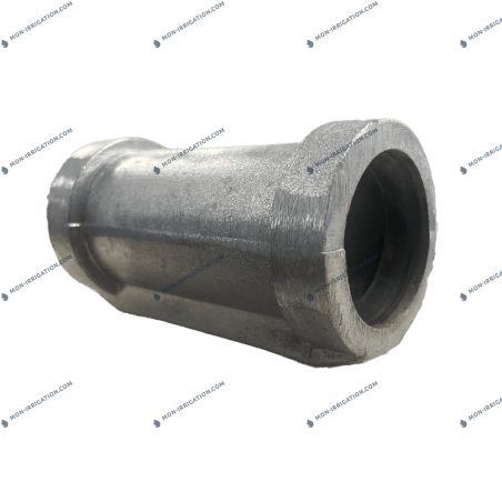 Manchon aluminium sans...