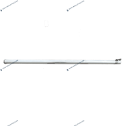 Bouchon mâle D50 long équipé pour couverture intégrale
