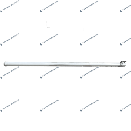 Bouchon mâle D50 long équipé pour couverture intégrale