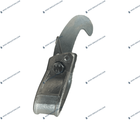 Collier long avec ressort...