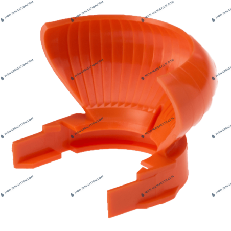 Déflecteur 200° pour...