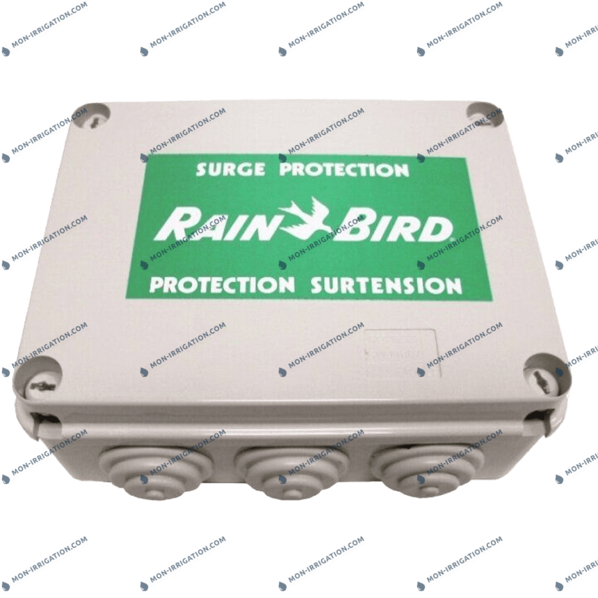 Coffret de protection contre les surtentions LPVK-12E | RAIN BIRD