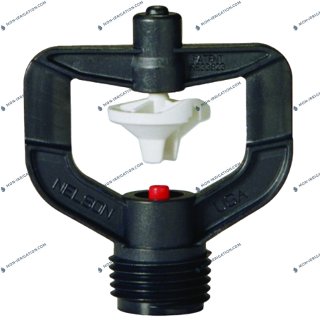Micro asperseur ROTATOR R10...
