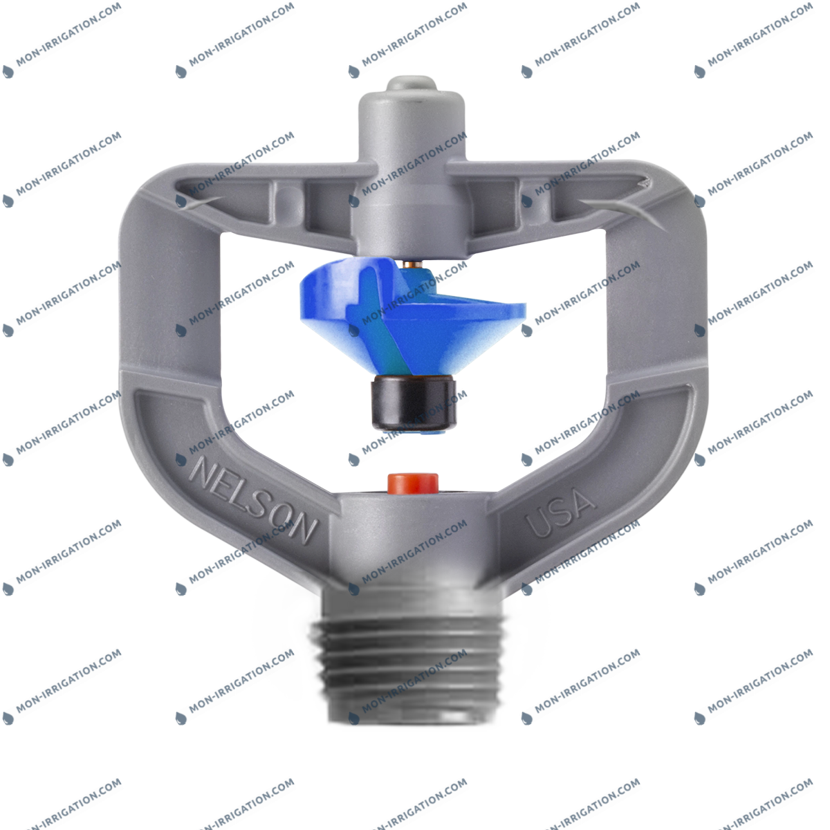 Nelson R10 Rotator Micro asperseur ROTATOR R10 TURBO P6 | NELSON Irrigation